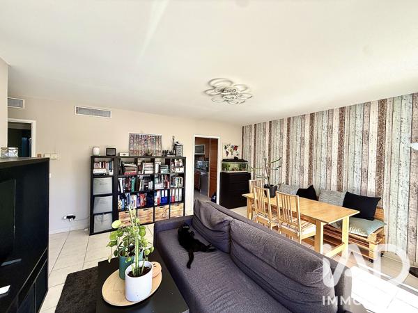 Appartement à vendre 3 pièces 64 m² Cogolin