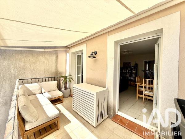 Appartement à vendre 3 pièces 64 m² Cogolin