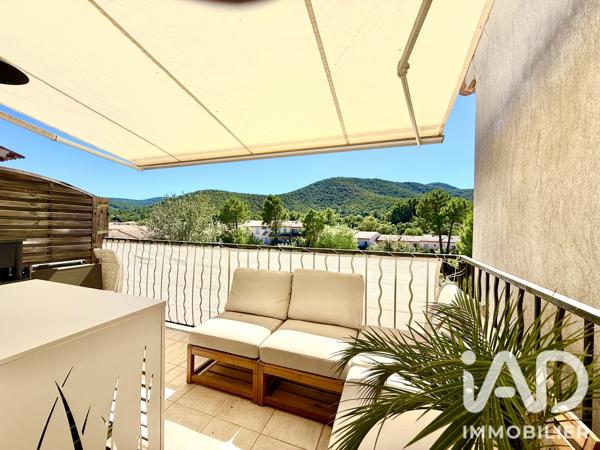 Appartement à vendre 3 pièces 64 m² Cogolin