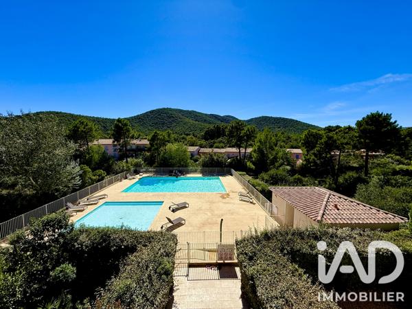 Appartement à vendre 3 pièces 64 m² Cogolin
