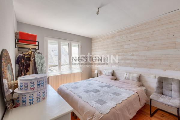 Vente Appartement rénové, lumineux, avec deux chambres - Lamballe centre
