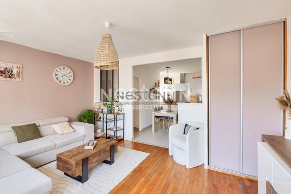 Vente Appartement rénové, lumineux, avec deux chambres - Lamballe centre