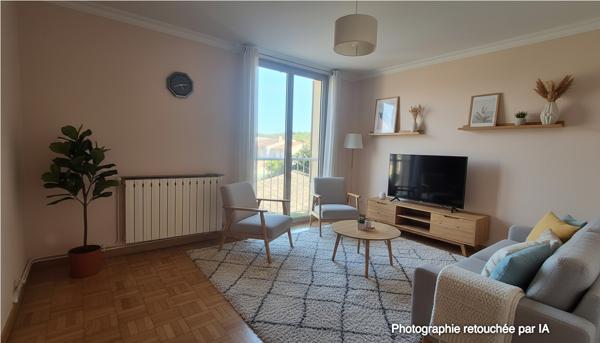 Appartement type 4