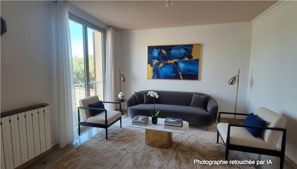 Appartement type 4