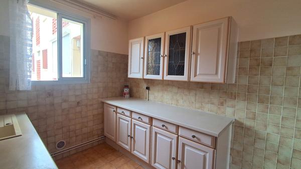 Appartement type 4