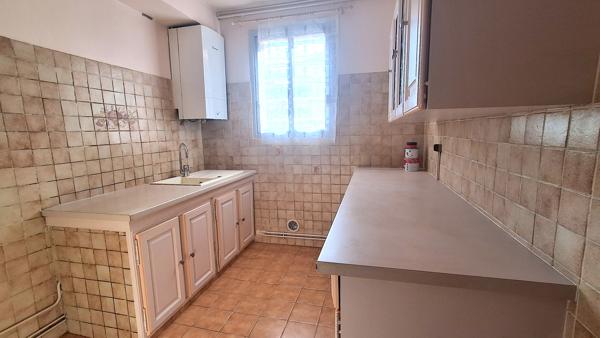 Appartement type 4
