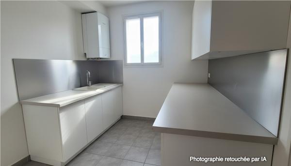Appartement type 4