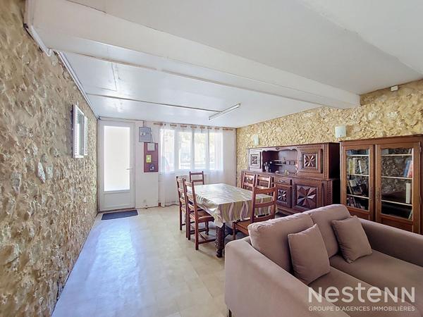 A Vendre Maison de 97 m² avec cour et garage proche du centre de Condom