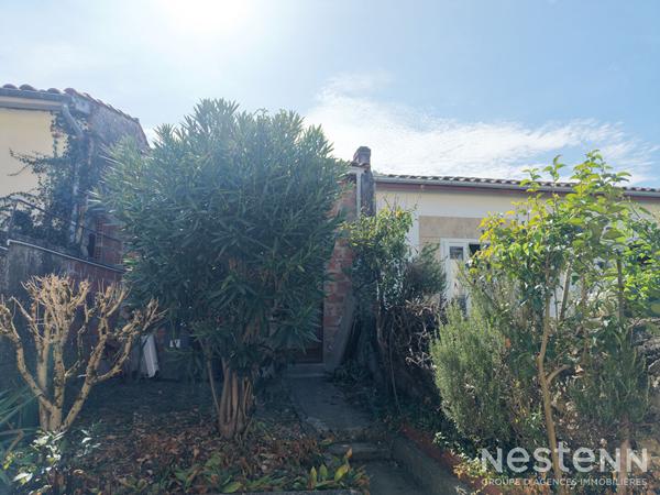A Vendre Maison de 97 m² avec cour et garage proche du centre de Condom