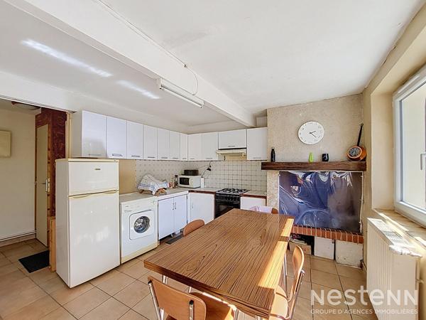 A Vendre Maison de 97 m² avec cour et garage proche du centre de Condom