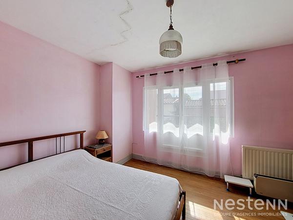 A Vendre Maison de 97 m² avec cour et garage proche du centre de Condom