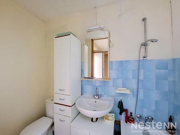 A Vendre Maison de 97 m² avec cour et garage proche du centre de Condom