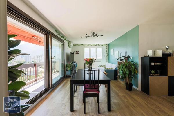 Appartement à vendre 4 pièces 83m² Échirolles (38130)