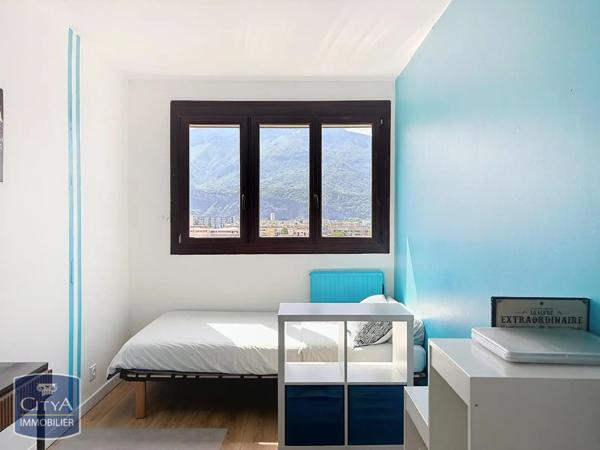 Appartement à vendre 4 pièces 83m² Échirolles (38130)