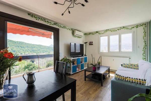 Appartement à vendre 4 pièces 83m² Échirolles (38130)