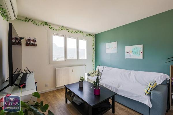 Appartement à vendre 4 pièces 83m² Échirolles (38130)