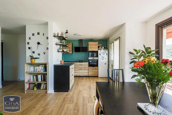Appartement à vendre 4 pièces 83m² Échirolles (38130)