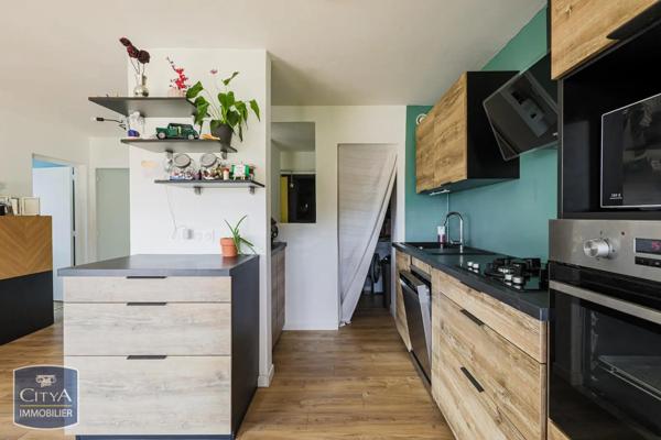 Appartement à vendre 4 pièces 83m² Échirolles (38130)