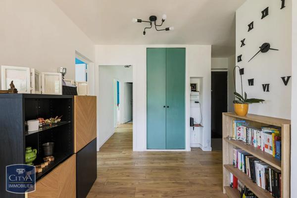Appartement à vendre 4 pièces 83m² Échirolles (38130)