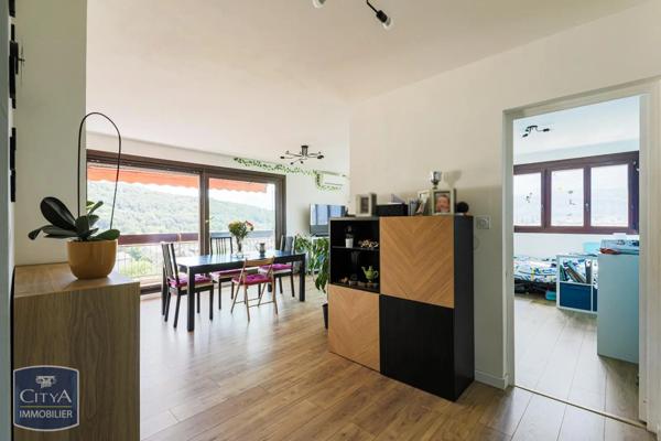 Appartement à vendre 4 pièces 83m² Échirolles (38130)