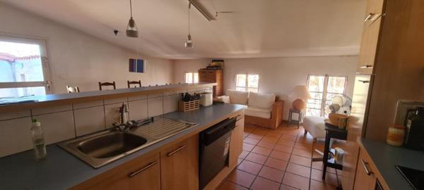 MAGNIFIQUE SPACIEUSE MAISON BOURGEOISE AVEC TERRASSE