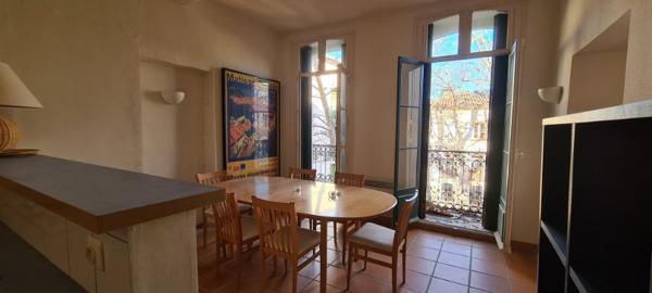 MAGNIFIQUE SPACIEUSE MAISON BOURGEOISE AVEC TERRASSE