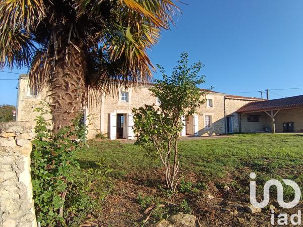 Maison à vendre 6 pièces 160 m² Louzy