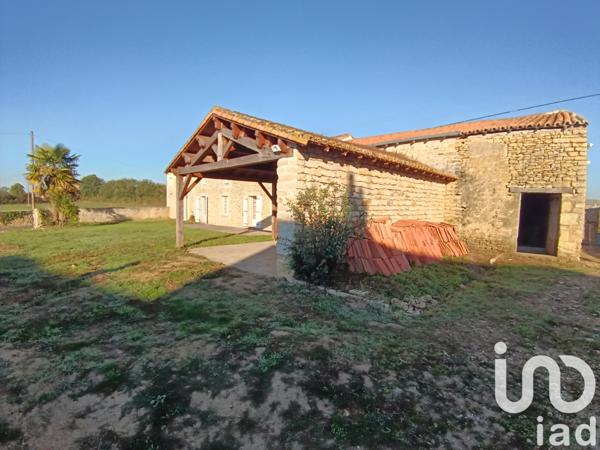 Maison à vendre 6 pièces 160 m² Louzy