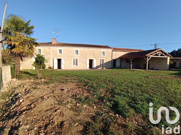 Maison à vendre 6 pièces 160 m² Louzy