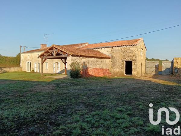 Maison à vendre 6 pièces 160 m² Louzy