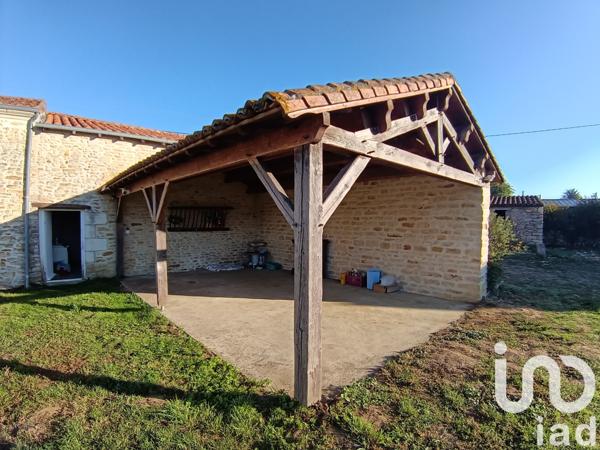 Maison à vendre 6 pièces 160 m² Louzy