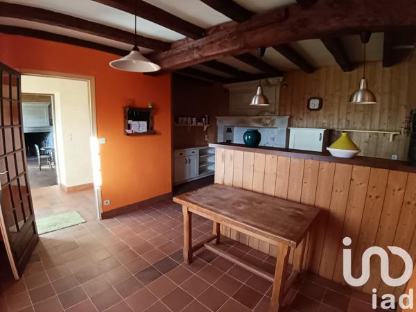 Maison à vendre 6 pièces 160 m² Louzy