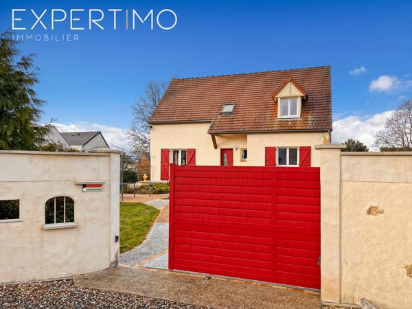 Bruyères-le-Châtel (91680) Maison familiale 6 chambres – Vie de plain-pied – Grand jardin – Bruyères-le-Châtel