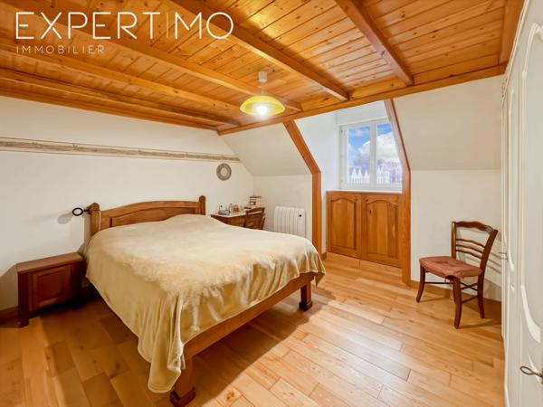 Bruyères-le-Châtel (91680) Maison familiale 6 chambres – Vie de plain-pied – Grand jardin – Bruyères-le-Châtel