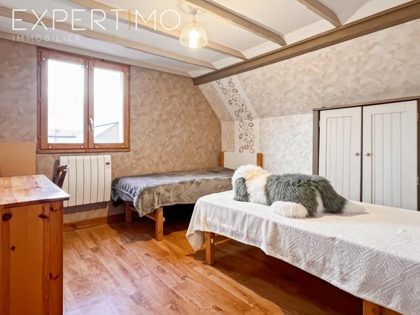 Bruyères-le-Châtel (91680) Maison familiale 6 chambres – Vie de plain-pied – Grand jardin – Bruyères-le-Châtel