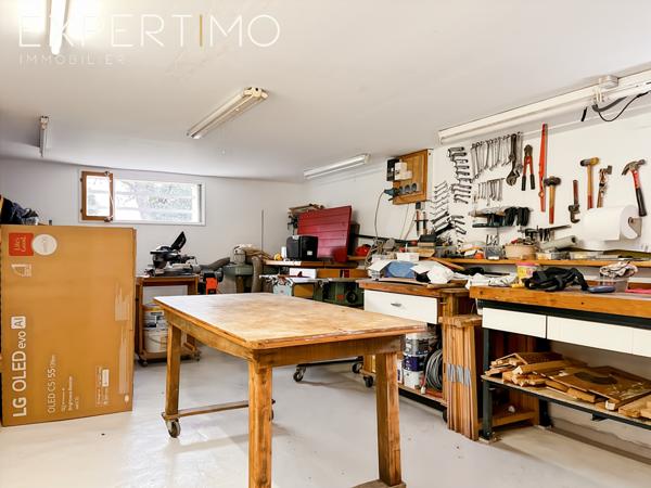 Bruyères-le-Châtel (91680) Maison familiale 6 chambres – Vie de plain-pied – Grand jardin – Bruyères-le-Châtel