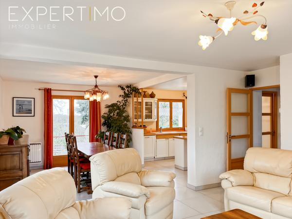 Bruyères-le-Châtel (91680) Maison familiale 6 chambres – Vie de plain-pied – Grand jardin – Bruyères-le-Châtel