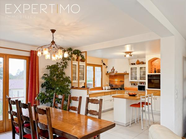 Bruyères-le-Châtel (91680) Maison familiale 6 chambres – Vie de plain-pied – Grand jardin – Bruyères-le-Châtel