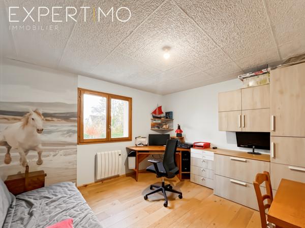 Bruyères-le-Châtel (91680) Maison familiale 6 chambres – Vie de plain-pied – Grand jardin – Bruyères-le-Châtel