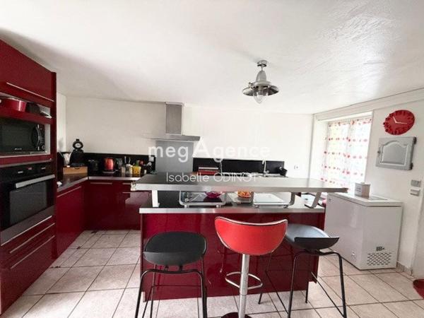 Maison à NEZEL, 78410 - 4 pièces 78m²