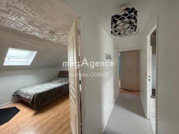 Maison à NEZEL, 78410 - 4 pièces 78m²