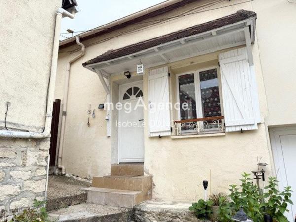 Maison à NEZEL, 78410 - 4 pièces 78m²