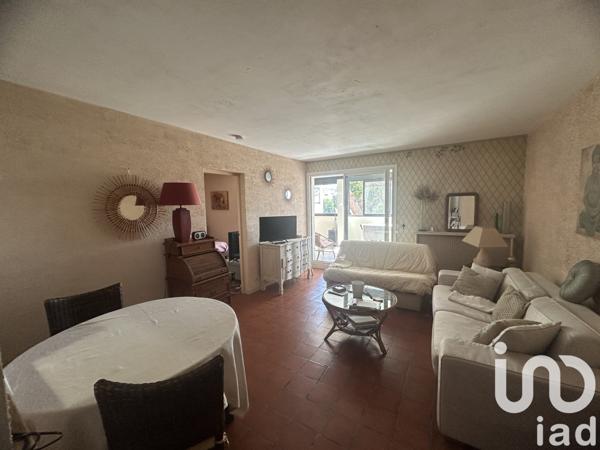 Appartement à vendre 3 pièces 65 m² Sausset-les-Pins