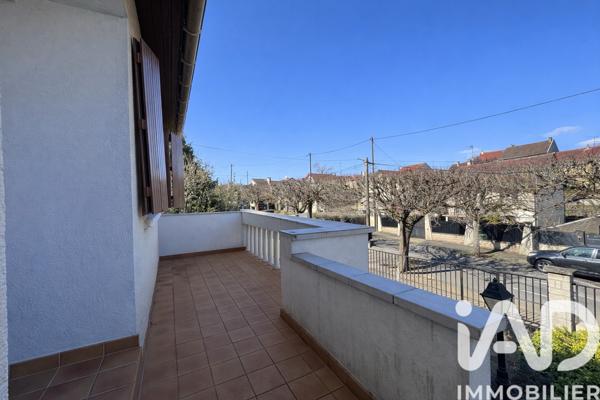 Maison à vendre 4 pièces 90 m² Goussainville