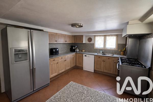 Maison à vendre 4 pièces 90 m² Goussainville