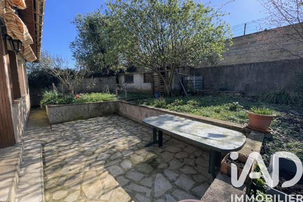 Maison à vendre 4 pièces 90 m² Goussainville