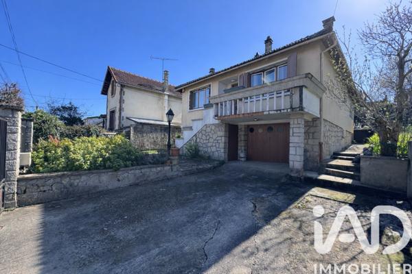 Maison à vendre 4 pièces 90 m² Goussainville