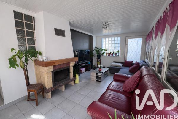 Maison à vendre 4 pièces 90 m² Goussainville