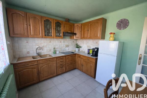 Maison à vendre 4 pièces 90 m² Goussainville