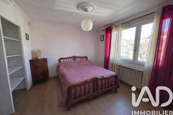 Maison à vendre 4 pièces 90 m² Goussainville